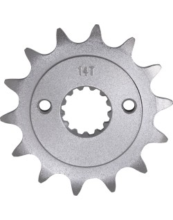 FRONT SPROCKET - KAW/SUZ - 14 