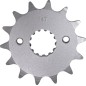 FRONT SPROCKET - KAW/SUZ/YAM -