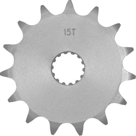 FRONT SPROCKET - YAMAHA - 15 T