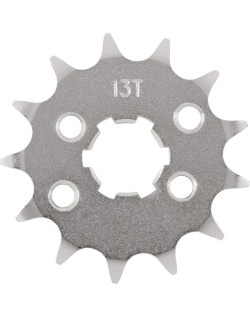 FRONT SPROCKET - SUZ/YAM- 13 T
