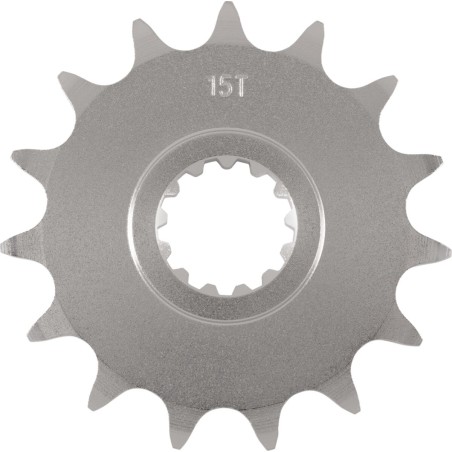 FRONT SPROCKET - YAMAHA - 15 T