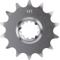 FRONT SPROCKET - HUSQVARNA/HUS