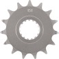 FRONT SPROCKET - YAMAHA - 15 T