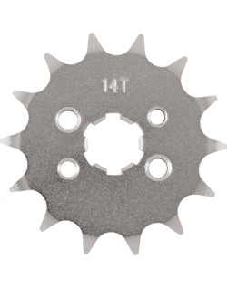 FRONT SPROCKET - DERBI- 14 T