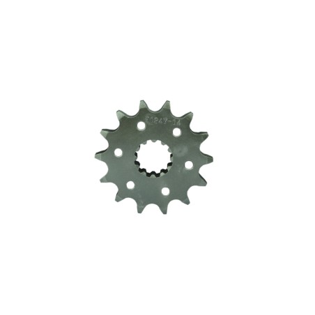 SPROCKET FRT RMZ250 13- 14T