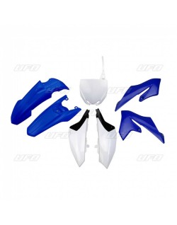 Kit plastiques UFO Yamaha YZ 65 couleur origine 2018-2019