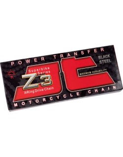 CHAIN X-RING 525 X 120 STEEL