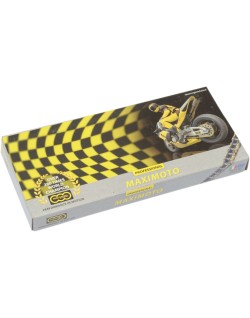 CHAIN 520ZRP GB 100RS+RH
