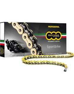 CHAIN 525ZRP GB 96RS+RH