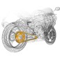 KIT DUC 996 ST4S/ABS02-06