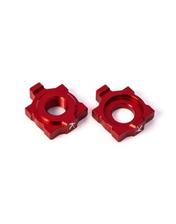 LIGHT AXLE BLOCK GAS RD