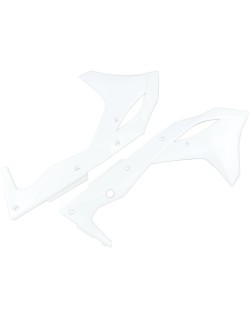 RAD CVRS KXF250 17-20 WHT