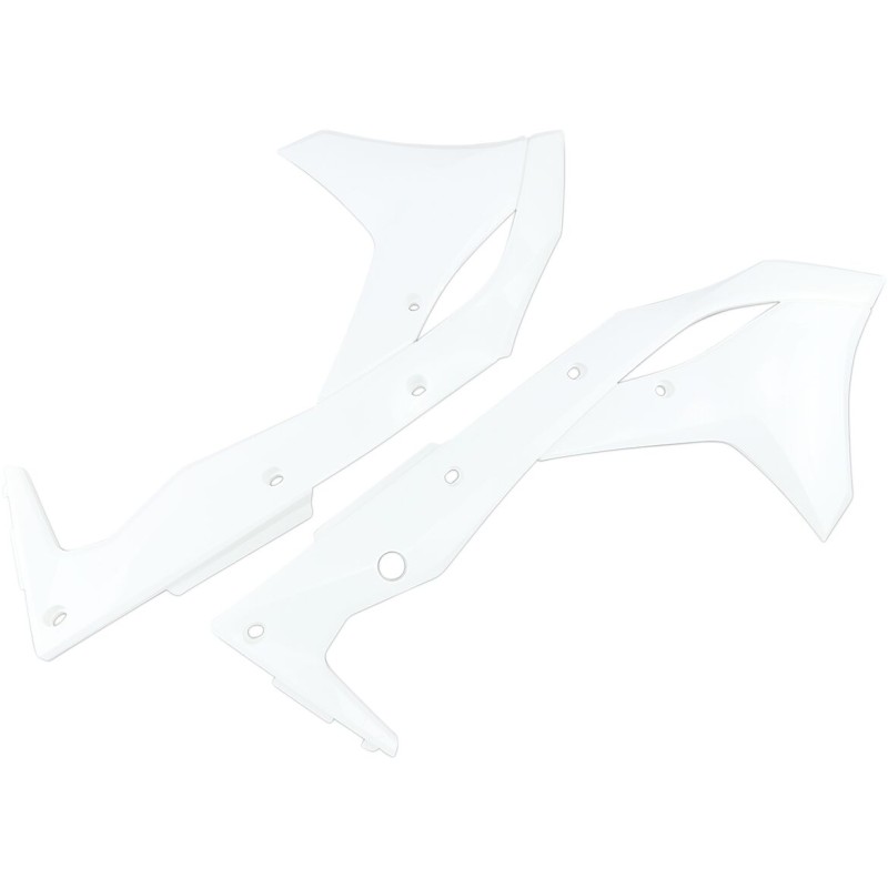 RAD CVRS KXF250 17-20 WHT