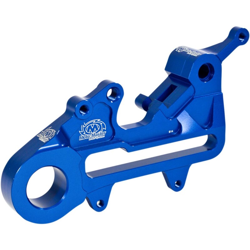 BRAKE CALIPER ADAPTOR BLUE