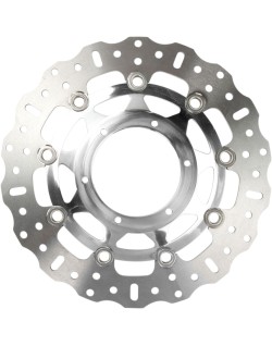 BRAKE ROTOR FLT SF WAVE POL