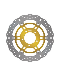 BRAKE ROTOR FLT WAVE XC