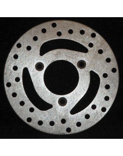 BRAKE ROTOR FIX D SERIES SCT
