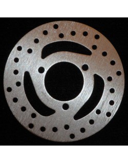 BRAKE ROTOR FIX D SERIES SCT