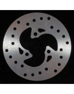 BRAKE ROTOR FIX D SERIES SCT
