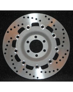 BRAKE ROTOR FLT RS RND