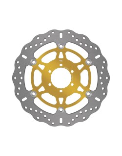 BRAKE ROTOR FLT WAVE XC