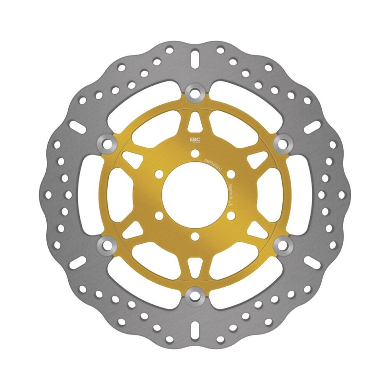 BRAKE ROTOR FLT WAVE XC