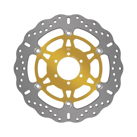 BRAKE ROTOR FLT WAVE XC