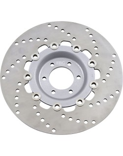 BRAKE ROTOR FLT RS RND