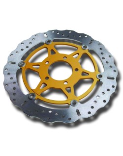 BRAKE ROTOR FLT WAVE XC