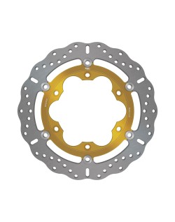BRAKE ROTOR FLT WAVE XC