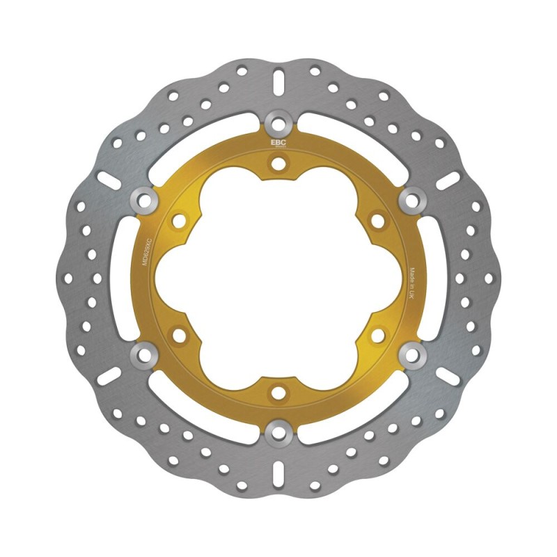 BRAKE ROTOR FLT WAVE XC