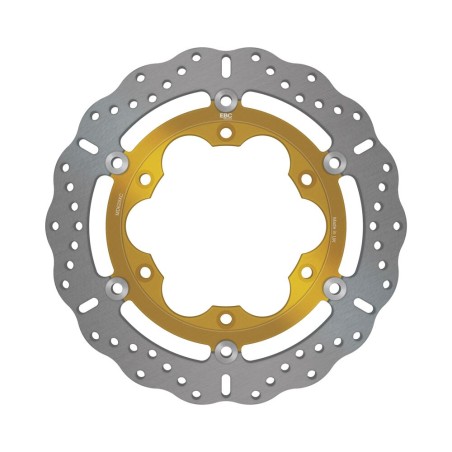 BRAKE ROTOR FLT WAVE XC
