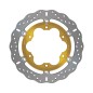 BRAKE ROTOR FLT WAVE XC