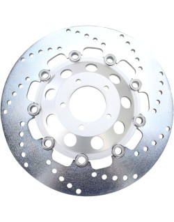 BRAKE ROTOR FLT RND