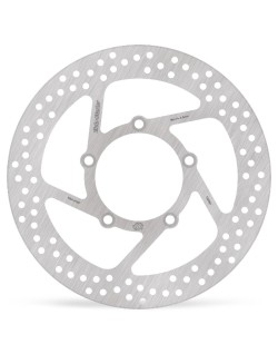 BRAKE ROTOR FIX ROUND LEFT