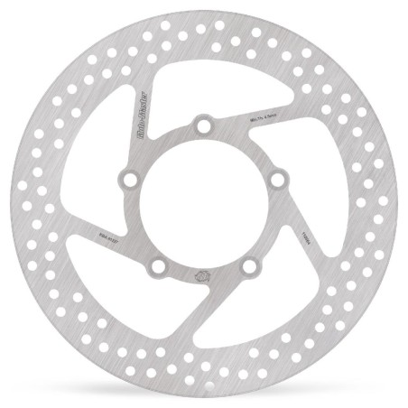 BRAKE ROTOR FIX ROUND LEFT