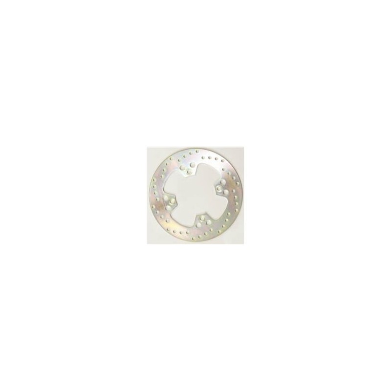 BRAKE ROTOR FIX HPSR RND L