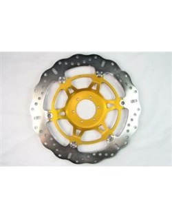 BRAKE ROTOR FLT WAVE XC