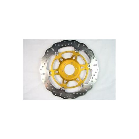 BRAKE ROTOR FLT WAVE XC