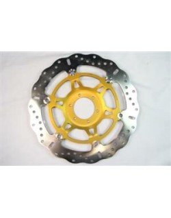 BRAKE ROTOR FLT WAVE XC