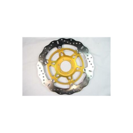 BRAKE ROTOR FLT WAVE XC