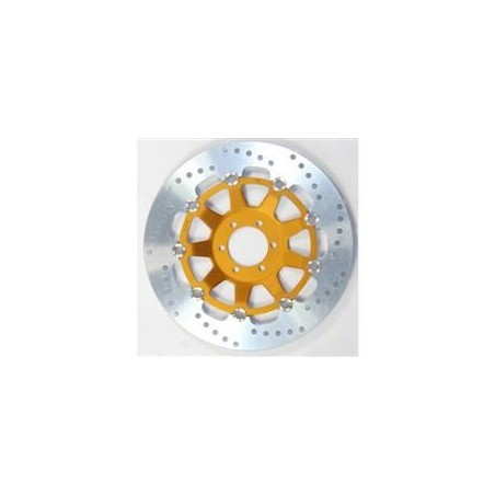 BRAKE ROTOR FLT RS RND R