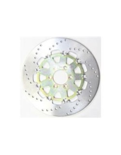 BRAKE ROTOR FLT RND L