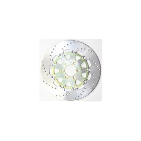 BRAKE ROTOR FLT RND L