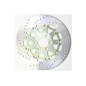 BRAKE ROTOR FLT RND L