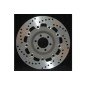 BRAKE RTR FLT PRO LITE RND L