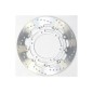 BRAKE ROTOR FLT RS RND R