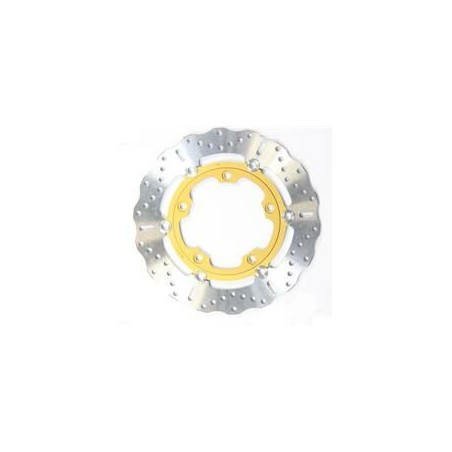 BRAKE ROTOR FLT WAVE XC