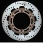 BRAKE ROTOR FLT RND FR/R