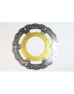 BRAKE ROTOR FLT WAVE XC